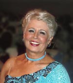 Anne Herron ballroom dance head shot