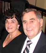 Don & Arline ballroom dance head shot