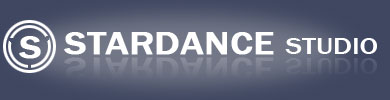 Logo Stardance Studio Ballroom Dance