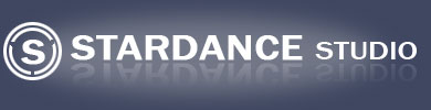 Logo Stardance Studio Ballroom Dance