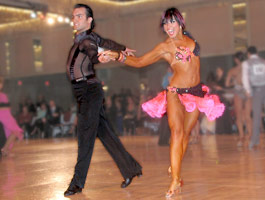Picture for Ballroom Dance: Learn to Dance Cha-Cha