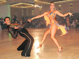 Picture for Ballroom Dance Learn to Dance Swing