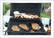 Main story for Stardance Studio, July BBQ