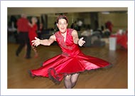 Ballroom Dance - Valentine party