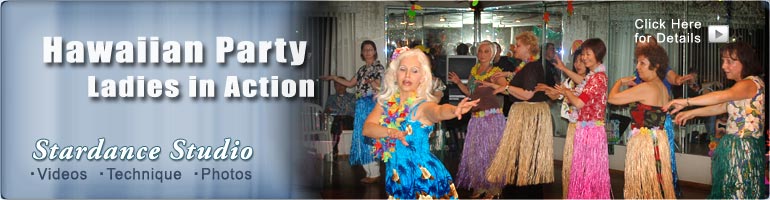 Welcome Picture - Ballroom Dancing