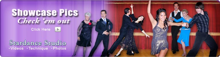 Welcome Picture - Ballroom Dancing