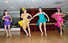 picture of kids dancing Samba